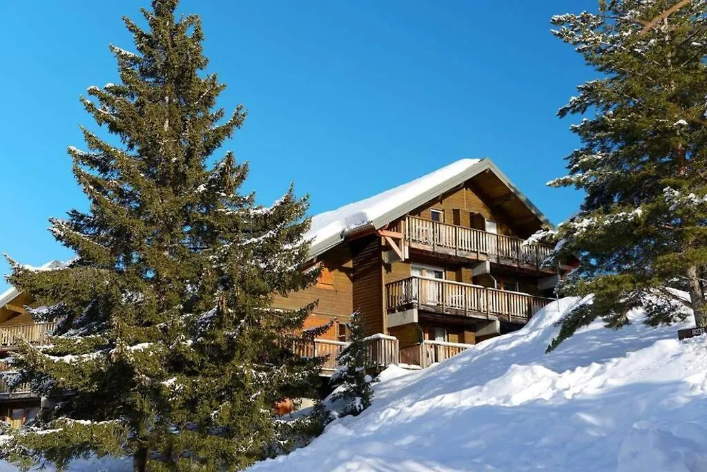 Le Chalet D'Aurouze 103, Appartement 6 Personnes - La Joue Du Loup 0*,