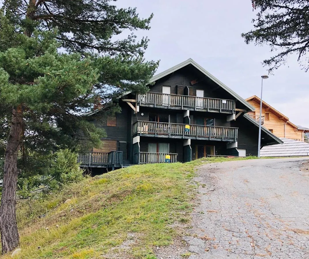 Le Chalet D'Aurouze 103, Appartement 6 Personnes - La Joue Du Loup Apartment