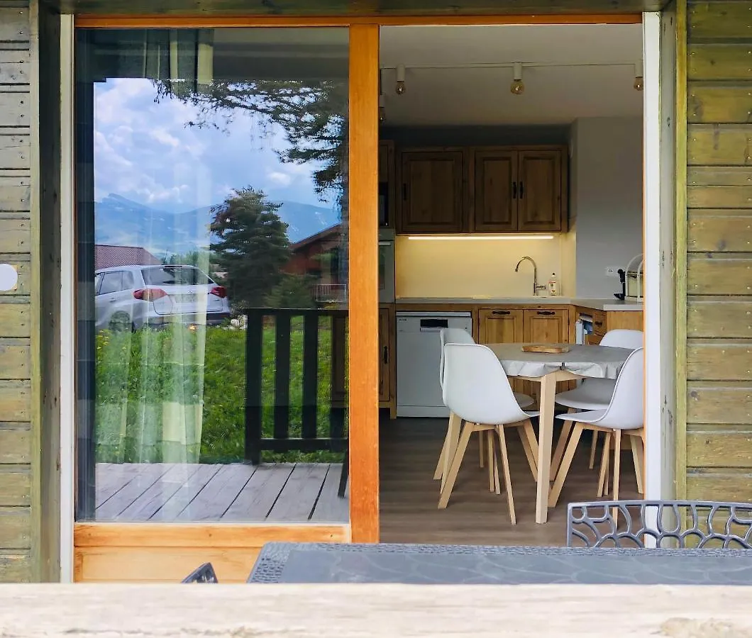 Le Chalet D'Aurouze 103, Appartement 6 Personnes - La Joue Du Loup