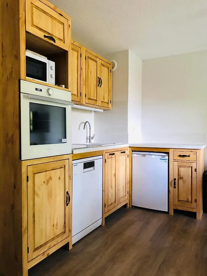 Le Chalet D'Aurouze 103, Appartement 6 Personnes - La Joue Du Loup France