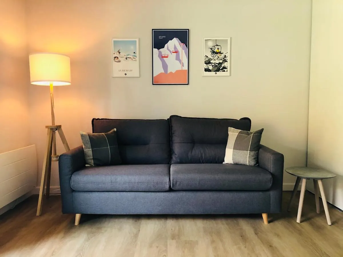 Le Chalet D'Aurouze 103, Appartement 6 Personnes - La Joue Du Loup Apartment