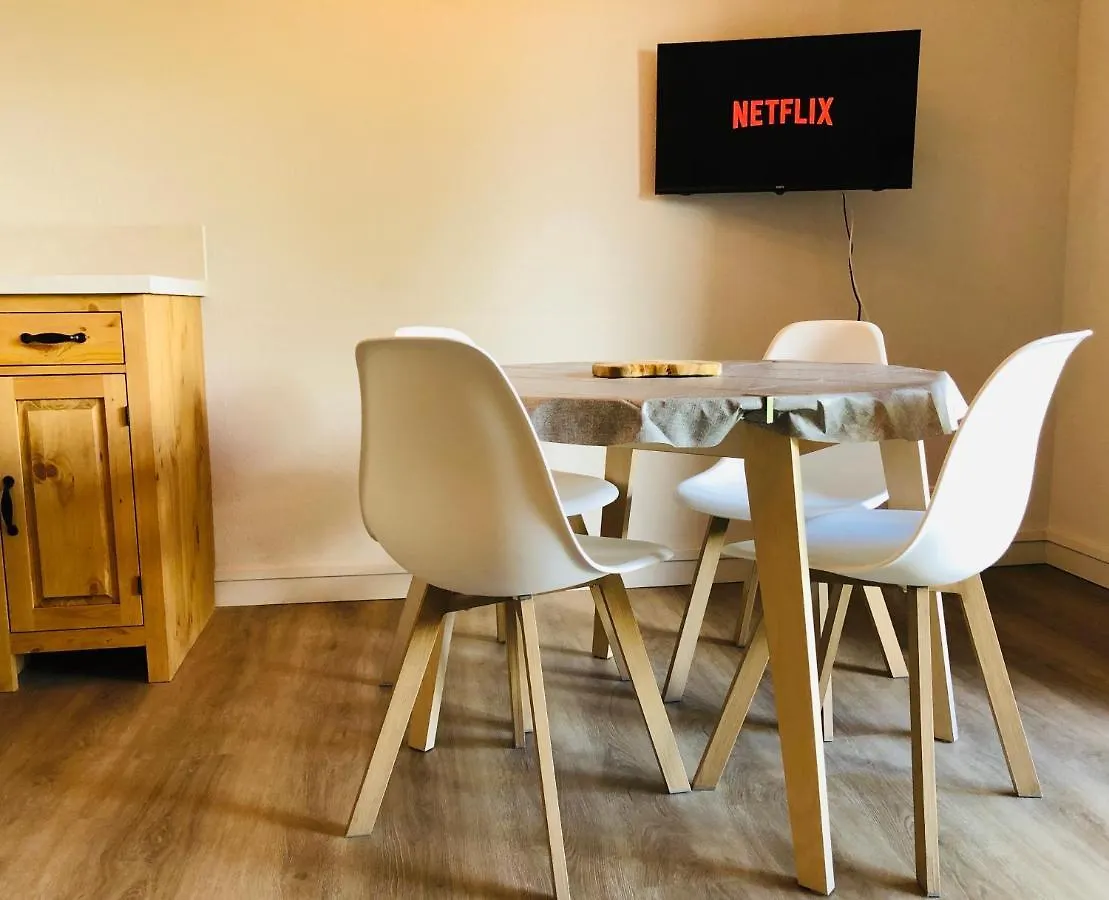 Le Chalet D'Aurouze 103, Appartement 6 Personnes - La Joue Du Loup