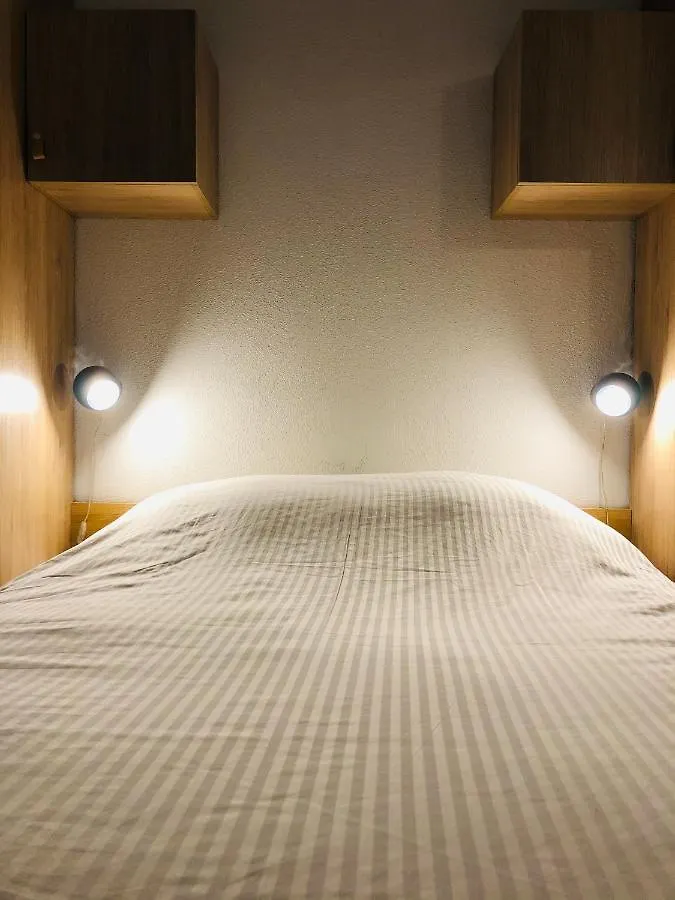 Le Chalet D'Aurouze 103, Appartement 6 Personnes - La Joue Du Loup Apartment