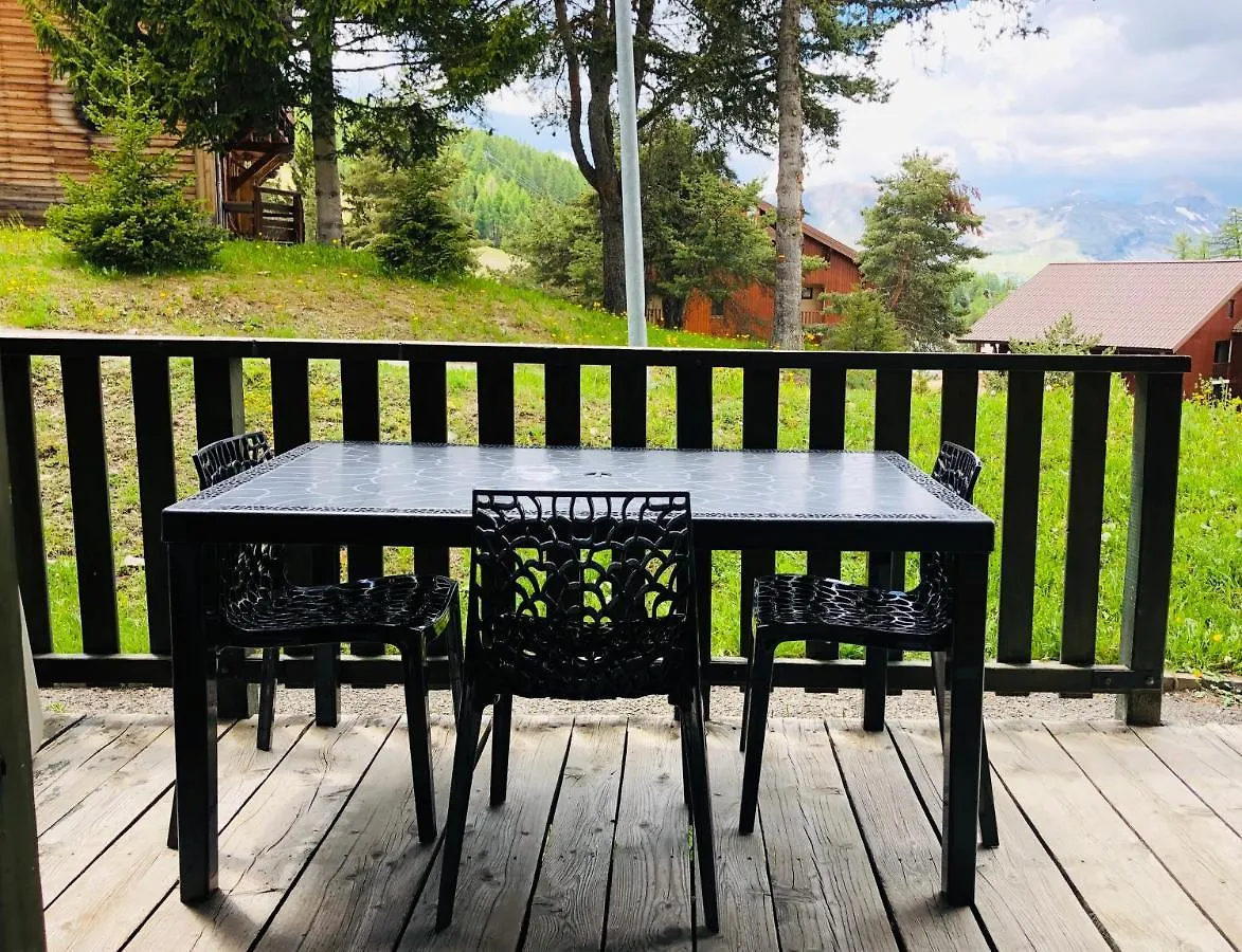 Apartment Le Chalet D'Aurouze 103, Appartement 6 Personnes - La Joue Du Loup France