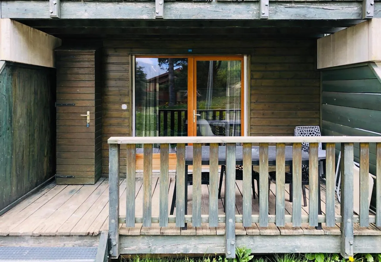 Le Chalet D'Aurouze 103, Appartement 6 Personnes - La Joue Du Loup France