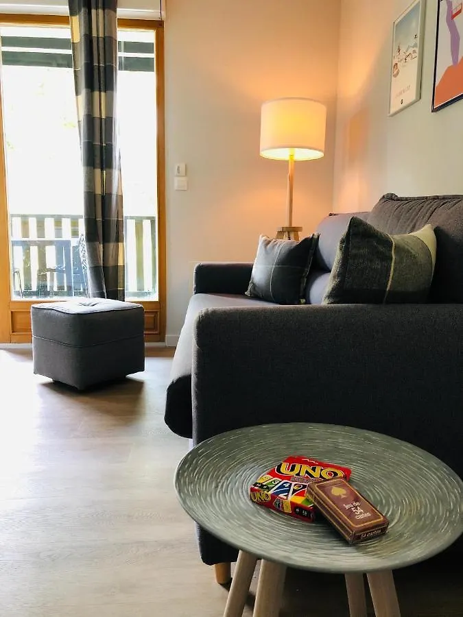Le Chalet D'Aurouze 103, Appartement 6 Personnes - La Joue Du Loup France