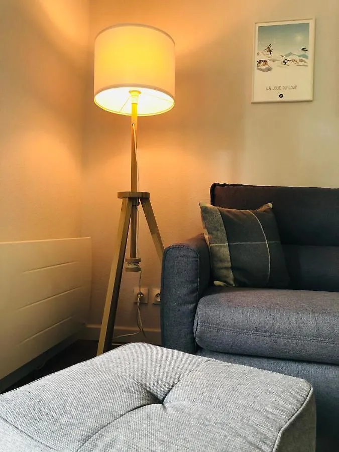 Le Chalet D'Aurouze 103, Appartement 6 Personnes - La Joue Du Loup 0*,  France