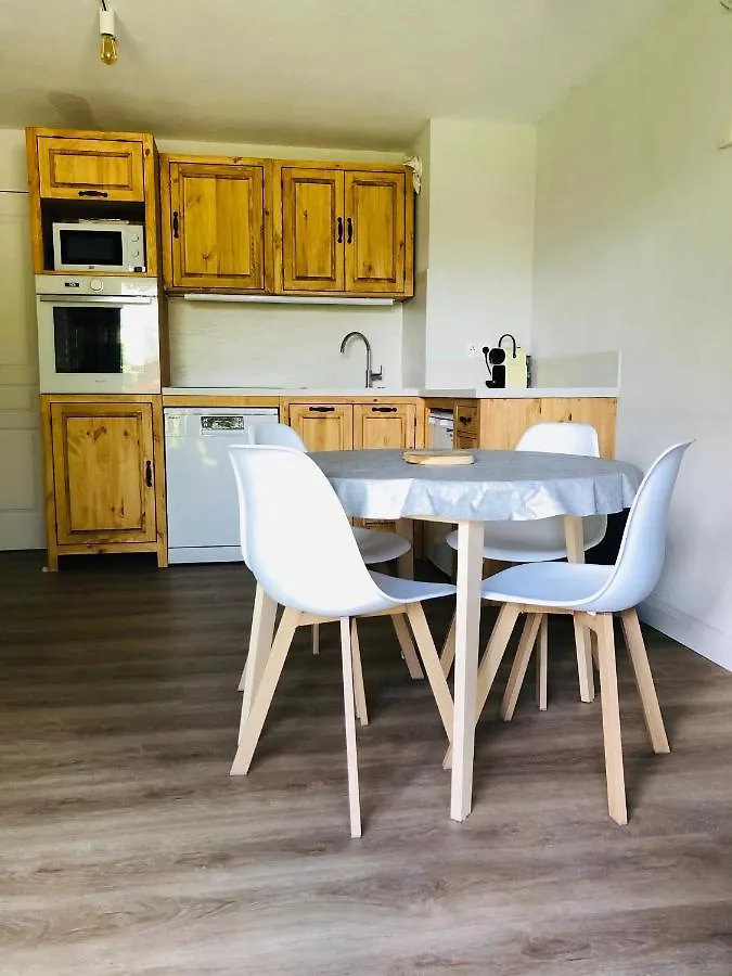 Le Chalet D'Aurouze 103, Appartement 6 Personnes - La Joue Du Loup Apartment