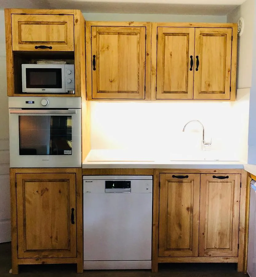 Apartment Le Chalet D'Aurouze 103, Appartement 6 Personnes - La Joue Du Loup