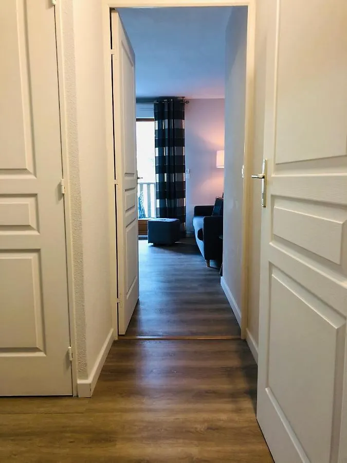 Apartment Le Chalet D'Aurouze 103, Appartement 6 Personnes - La Joue Du Loup France