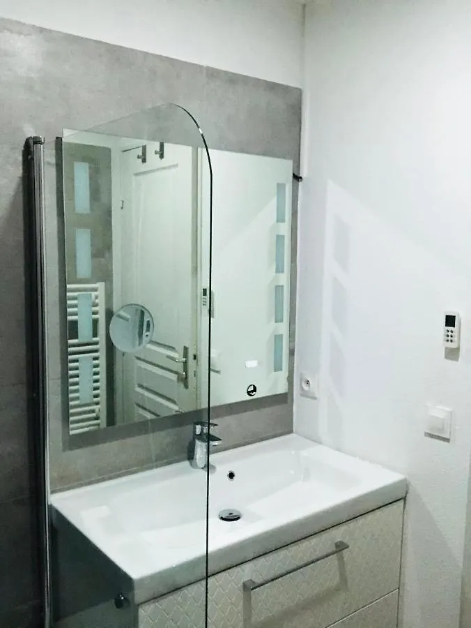 Apartment Le Chalet D'Aurouze 103, Appartement 6 Personnes - La Joue Du Loup