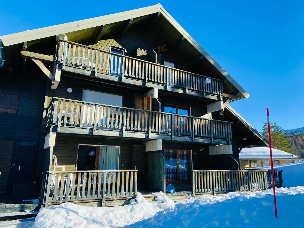 Le Chalet D'Aurouze 103, Appartement 6 Personnes - La Joue Du Loup