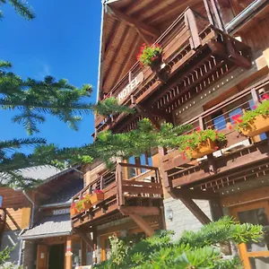 Hotel L'ecrin Des Neiges, La Joue du Loup